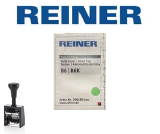 Boîte de 1 feutre encreur REINER B6 B6K vert